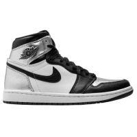 Air jordan cheap 1 silver